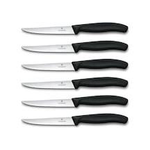 Victorinox 6.7233.6 Mutfak 6'li Steak-biftek Bıçağı Blisterli Diğer