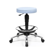 Burosit Bürosit Sesta Vezne Çemberli Tabure