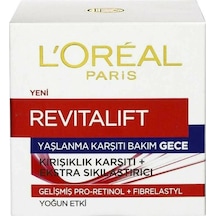 L'Oreal Paris Revitalift Gece Kremi 50 ML