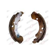 Arka - 485 - Pabuç Balata Clıo 3 1.5 Dcı 05-12 -modus 04 10 Mıcra 1.5dci 03-10 Note 1.2 1.4 - Almparca - 1.5dc 7114320