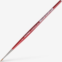 Da Vinci : Cosmotop Spin Yuvarlak Sulu Boya Fırçası : Seri 5580 : No:1