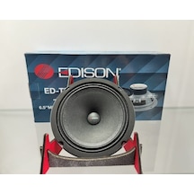 Edison Ed-tr65 Oto Midrange 16 Cm 400w Maksimum 80w Rms