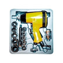1/2inç 32 Kg. 7000 Rpm Havalı Somun Sökme Seti