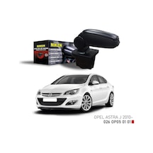 Niken Araca Özel Kolçak Opel Astra J 2010 - Siyah