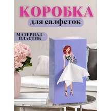 Deus Lıght Marilyn Monroe Peçetelik 262136473 Violet