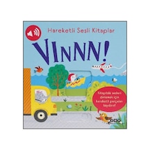 Hareketli Sesli Kitaplar - Vınnn - Ybve-729569