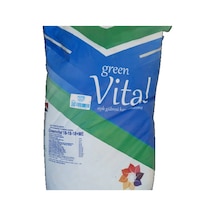 Greenvital 18.18.18 +Me 25 KG Npk Dengeli DaMLama Azot Fosfor Pot