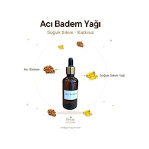 Sirke Günlüğüm Acı Badem Yağı