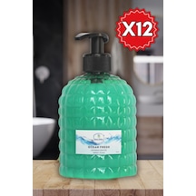 Okyanus Sıvı Sabun 500 Ml 12 Adet