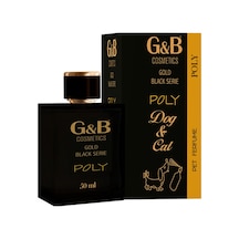 G&b - 343 - Pet Parfüm Poly - Csmtex - 50 Ml