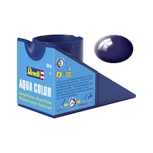 Revell 36154 Night Blue Gloss 18 Ml Su Bazlı Maket Boyası