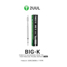 2uul Fd11 Big-k Tipi C210 Uyumlu Lehimleme Ucu