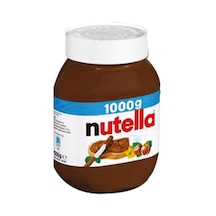 Nutella Kakaolu Fındık Kreması 1 KG