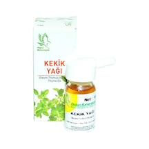 Saf Doğal Kekik Yağı 10 Cc