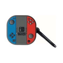 Caseonn Samsung Galaxy Buds Core Kılıf Karakter Figürlü Nintndo