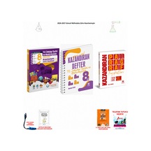 Çanta 8. Sınıf Lgs T.c. İnkılap Tarihi Ve Paragraf 3 Kitap Seti