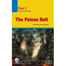 The Poison Belt CD'siz-Stage 5 - Sir Arthur Conan Doyle - Engin