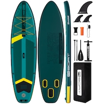 Air Power Core 11' 335x86x15 Cm Şişme Paddle Board Sup Seti 175 Kg