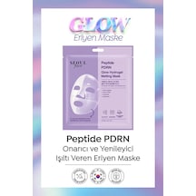 Dermal Seoul Face Peptid Pdrn Hidrojel Eriyen Nemlendirici Kore Maskesi 34 Gr 2 Adet