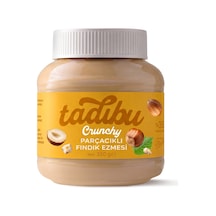 Tadıbu Fındık Ezmesi Parçacıklı 330 Gr - 2 Adet