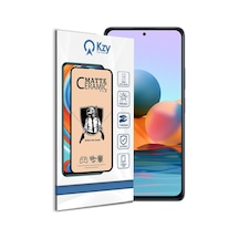 Xiaomi Redmi Note 10 Pro Tam Kaplayan Mat Seramik Ekran Koruyucu (499104566) 20 Tl Fark Ile Apple Uyumlu iPhone Hızlı Şarj Kablosu