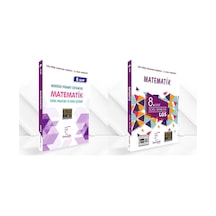 Yeni Bas. Karekök Yayınları Güncel 8.sınıf Lgs Matematik Konu