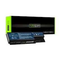 Acer İle Uyumlu Aspire 5920g-302g16n Lx.ags0x.142 Notebook Batarya Pil