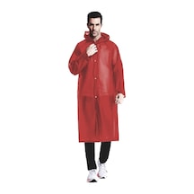 Marlux Raıncoat Yağmurluk - Siyah