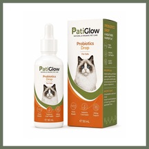 Bezos Patiglow Kedi Probiyotik Damla 50 Ml Bezos1
