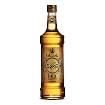 Gusse Vanilya Aromalı Kokteyl Şurubu 700 ML