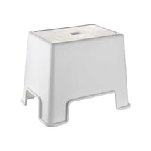 Lüks Banyo Taburesi Royaleks-45166 Gri