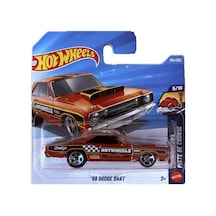 Tekli Arabalar 68 Dodge Dart Jjj63 Açık Bej
