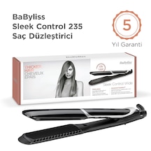 Babyliss ST397E Sleek Control 235 Saç Düzleştirici