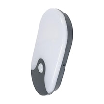 Ct-7093 20w S/ü Led Armatür Sensörlü 4000k Siyah