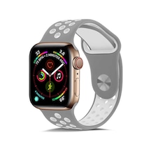 Mobilefix Watch Ultra 49mm Kordon Krd-02 Uyumlu Strap Kayış Clo- No4