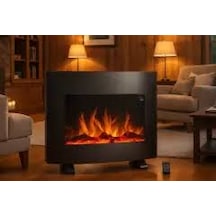 Cata Ct-6065 Plazma Şömine 2000 Watt Zaman Ayarlı Ve 5 Kademeli Alev Efektl