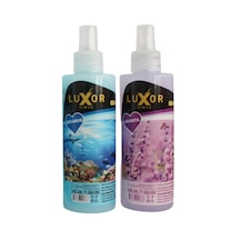 Luxor Kimya Ev Ve Oto Kokusu 2'li Set Lavanta+Okyanus 200 Ml