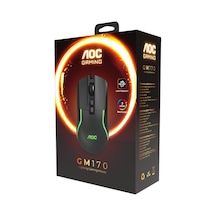 Aoc Gm170b-la Kablolu Gaming Mouse 001
