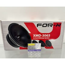 For-X Xmd Midrange 16 CM Hoparlör 200 Watt 100Rms Yeni Seri