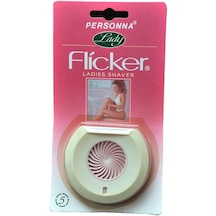 Personna Lady Flicker Güvenlikli Kadın Tıraş Bıçağı 5'li
