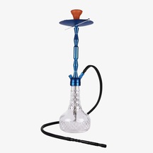 Otto Sweet Orta Nargile Set Mavi