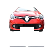 Renault Clio 4 Ön Panjur Çıtası 2 Prç. 2012- N11.4806