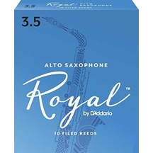 Rico Royal Rjb1035 Alto Saksafon Kamışı No:3,5