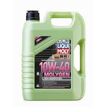 Liqui Moly Molygen New Generation Tam Sentetik 10w40 4l