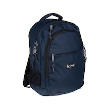 Okapi Sırt Çantası Üç Bölmeli Lacivert Okp-145