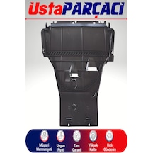Renault Fluence Motor Alt Koruması Karter Muhafazası Karter Koruma Plastiği Renault Fluence Motor Alt Koruması Karter Muhafazası Karter Koruma Plastiği