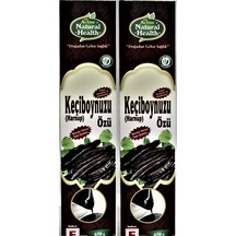 Active Natural Health Keçiboynuzu Özü 3 x 650 G