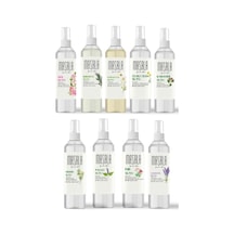 Masala %100 Doğal Yağlı Hidrosol Set 9 x 125 ML
