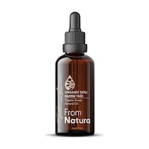 From Natura Organik Soğuk Sıkım Tatlı Badem Yağı 30 Ml