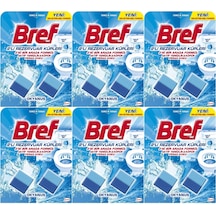 Bref Koku Giderici Jel Küpü - Okyanus 12 Li Set 6pk 2